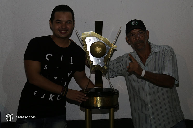 [08-04-2018] Fortaleza 1 x 2 Ceará - Comemoração - 65