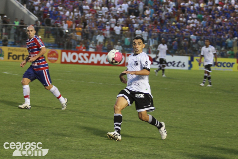[25-03] Ceará x Fortaleza2 - 9