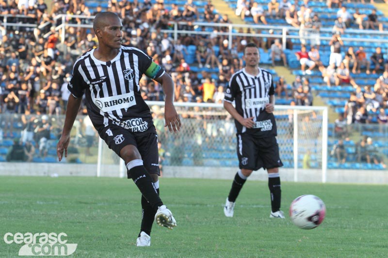 [13-01] Ceará 3 x 1 Horizonte - 03 - 2