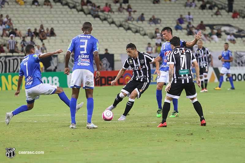 [13-03-2018] Ceará 3 x 3 Iguatu - 23