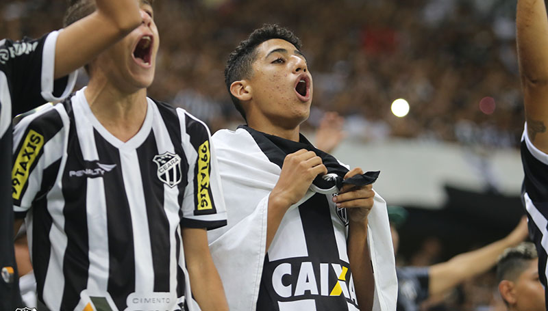 [20-10-2017] Ceará 2 x 2 Figueirense - Torcida - 34