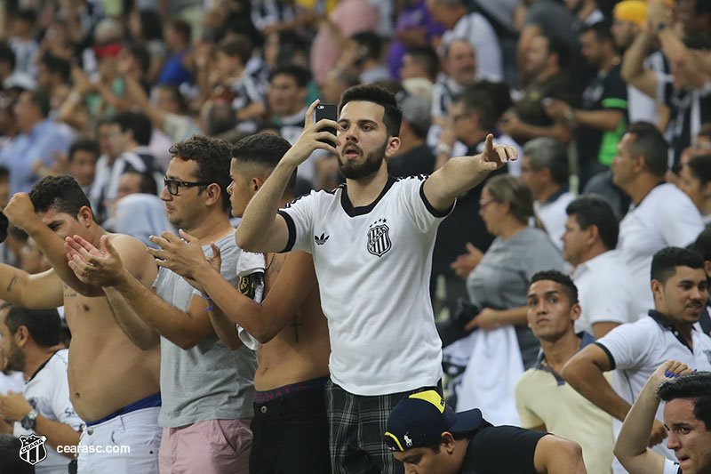 [20-10-2017] Ceará 2 x 2 Figueirense - Torcida - 36