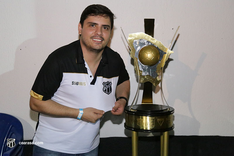 [08-04-2018] Fortaleza 1 x 2 Ceará - Comemoração - 67