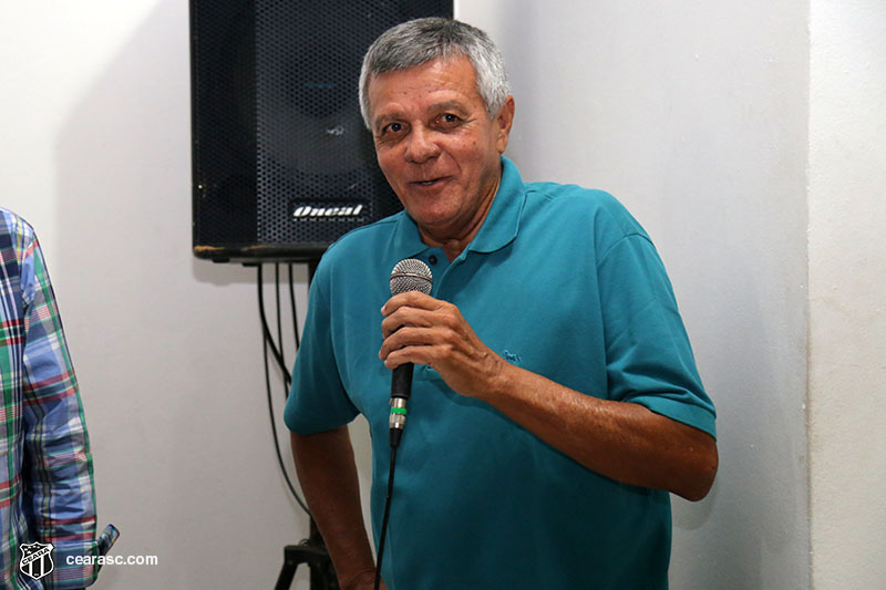 [29-09-2017] Almoço Conselho Deliberativo - 29