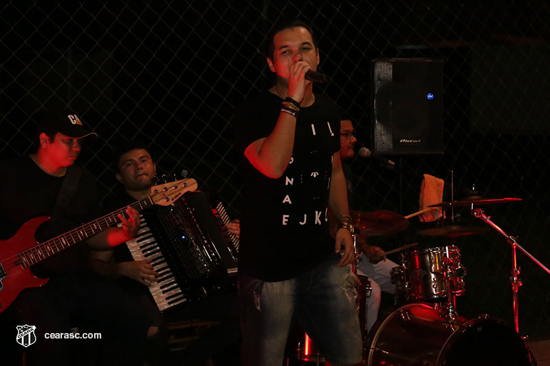 [08-04-2018] Fortaleza 1 x 2 Ceará - Comemoração - 68