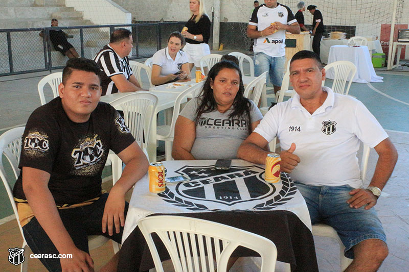 [18-11-2017] Ceará 1 x 1 Criciúma - Arena Vozão - 1