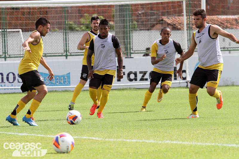 [17-01] Treino técnico + tático - 3