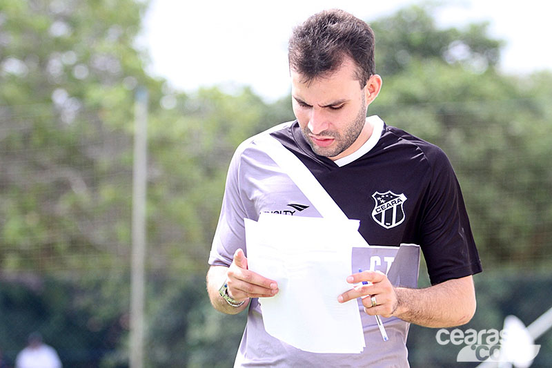 [06-12] Ceará 1 x 0 Fortaleza - Amistoso - 1
