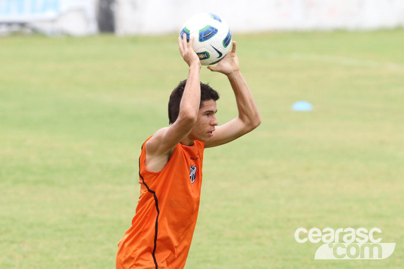 [19-10] Treino técnico - Vovozão - 10