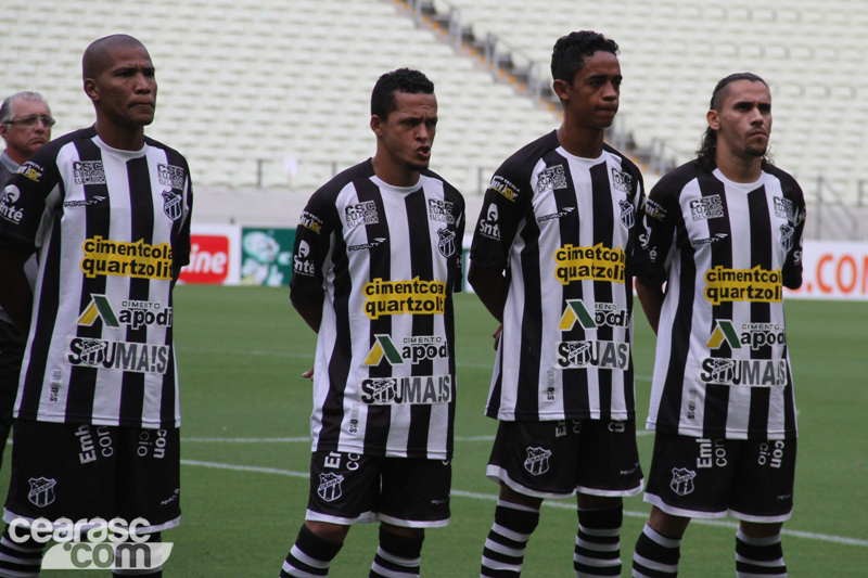 [03-05] Ceará 2 x 2 Náutico - 1