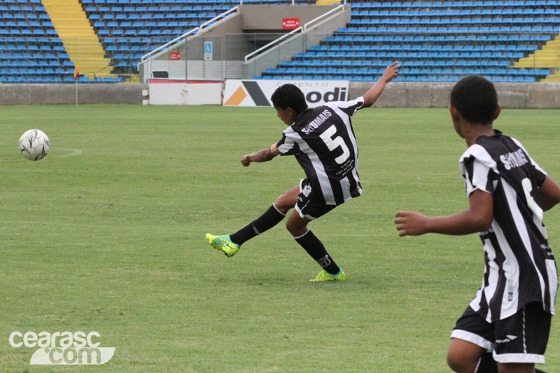 [10-03] Ceará 3 x 1 Fortaleza2 - 2