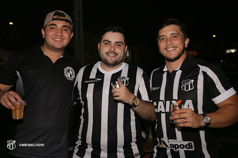 [08-04-2018] Fortaleza 1 x 2 Ceará - Comemoração - 69