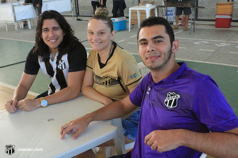 [18-11-2017] Ceará 1 x 1 Criciúma - Arena Vozão - 9