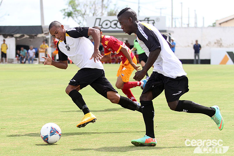[06-12] Ceará 1 x 0 Fortaleza - Amistoso - 3
