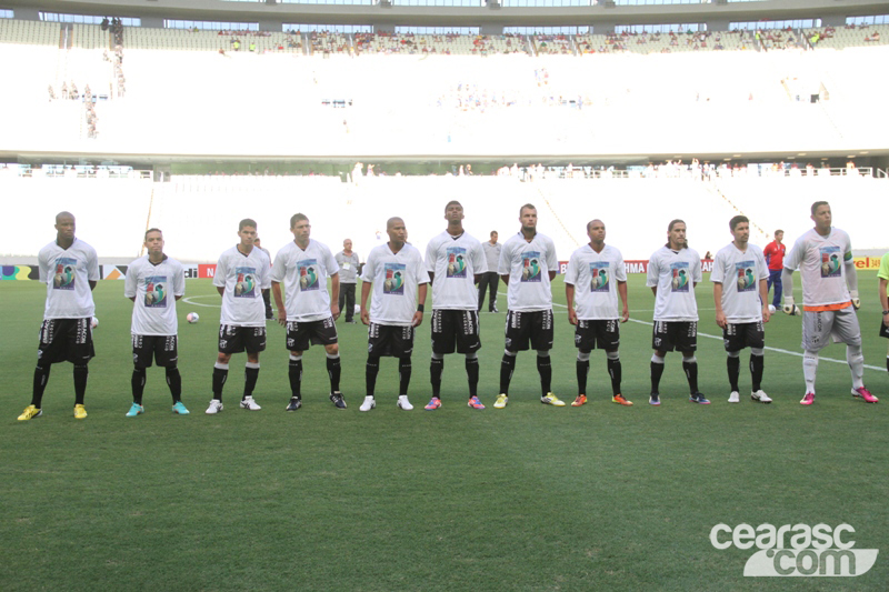 [14-04] Fortaleza 0 X 1 Ceará - 01 - 3