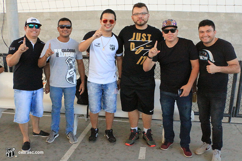 [18-11-2017] Ceará 1 x 1 Criciúma - Arena Vozão - 12