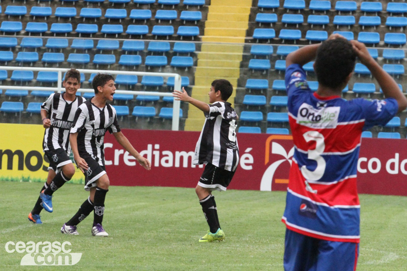 [10-03] Ceará 3 x 1 Fortaleza2 - 4