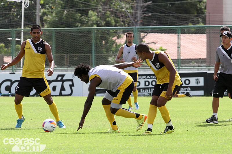 [17-01] Treino técnico + tático - 5