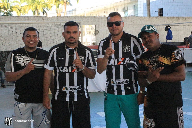 [18-11-2017] Ceará 1 x 1 Criciúma - Arena Vozão - 13