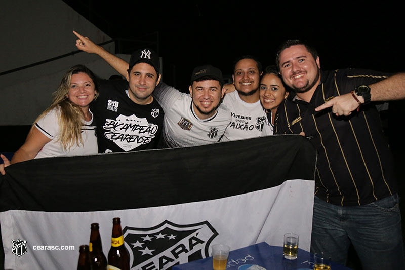 [08-04-2018] Fortaleza 1 x 2 Ceará - Comemoração - 70