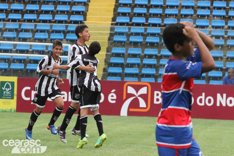 [10-03] Ceará 3 x 1 Fortaleza2 - 5