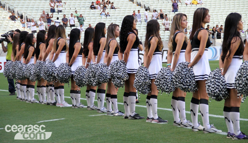 [14-04] Fortaleza 0 X 1 Ceará - Torcida - 2