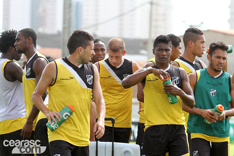 [17-01] Treino técnico + tático - 7