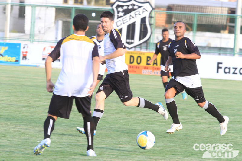 [02-01] Treino técnico + Avaliações - 10
