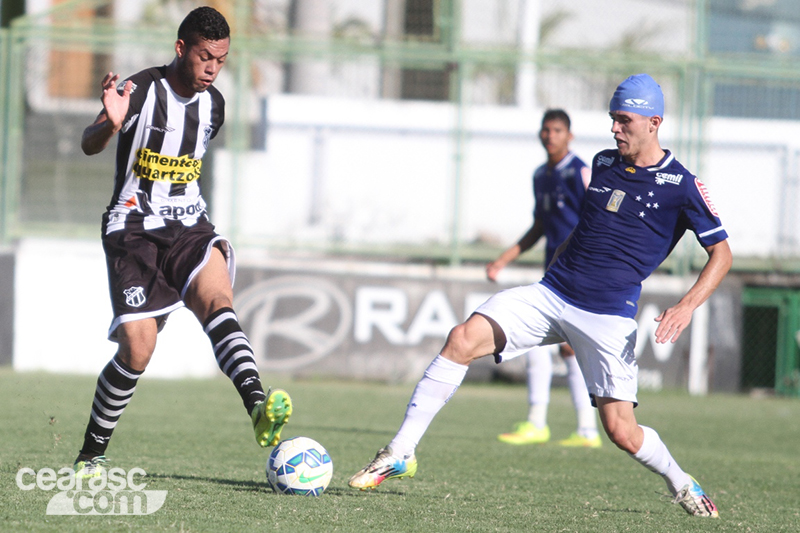 [10-06] Ceará 0 x 1 Cruzeiro (Sub-20) - 13