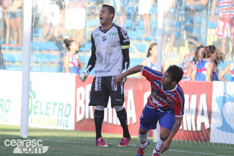 [12-05] Ceará 3 x 1 Fortaleza3 - 6