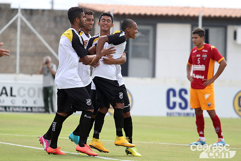 [06-12] Ceará 1 x 0 Fortaleza - Amistoso - 6