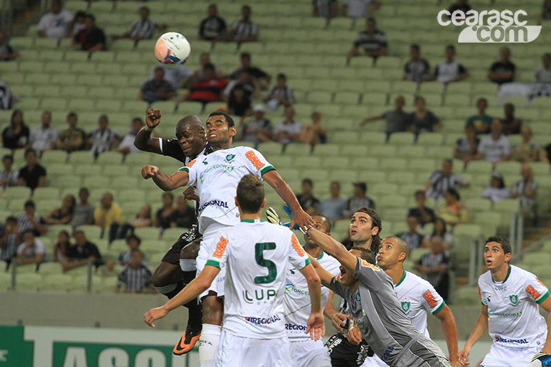 [18-10] Ceará 1 x 1 América-MG - 02 - 3