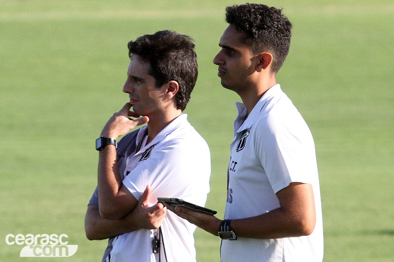 [05-01] Treino físico + técnico - 2