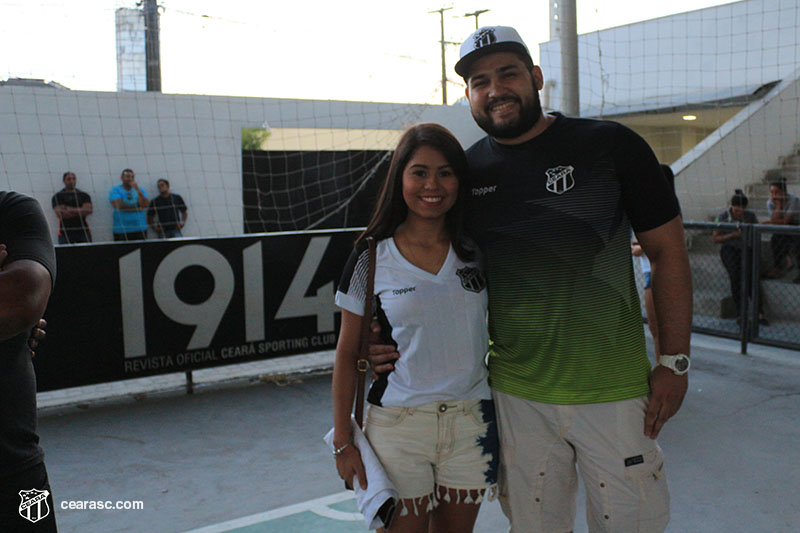 [18-11-2017] Ceará 1 x 1 Criciúma - Arena Vozão - 16