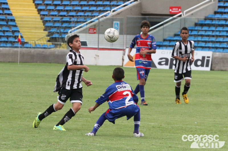 [10-03] Ceará 3 x 1 Fortaleza2 - 7