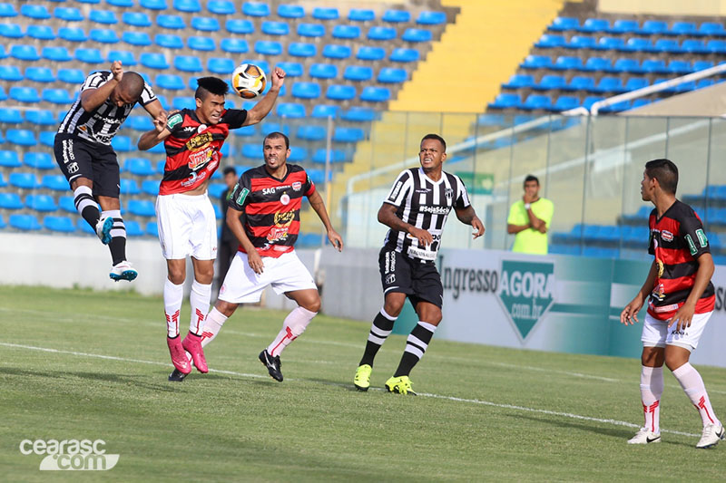 [27-02] Ceará 3 x 1 Guarany (S) - 1
