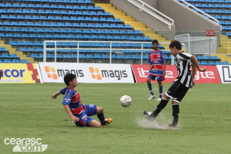 [10-03] Ceará 3 x 1 Fortaleza2 - 8