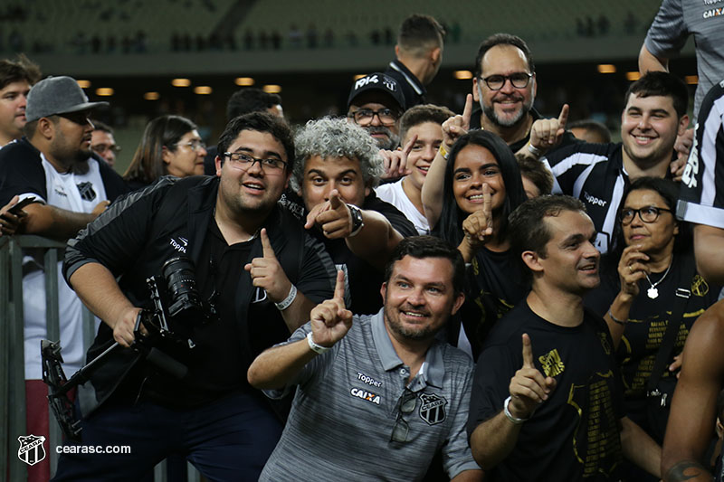 [25-11-2017] Ceara 1 x 0 ABC - Comemoracao - Part.2 - 29