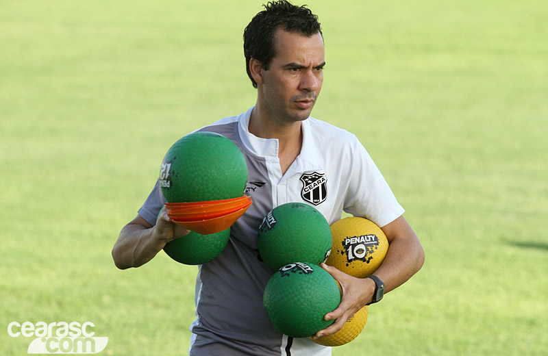 [05-01] Treino físico + técnico - 4