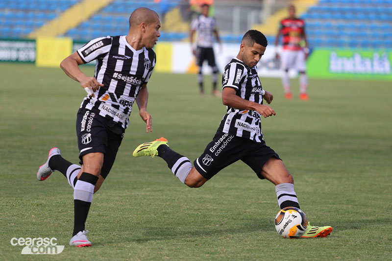 [27-02] Ceará 3 x 1 Guarany (S) - 3