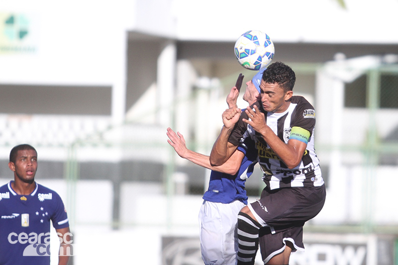 [10-06] Ceará 0 x 1 Cruzeiro (Sub-20) - 15
