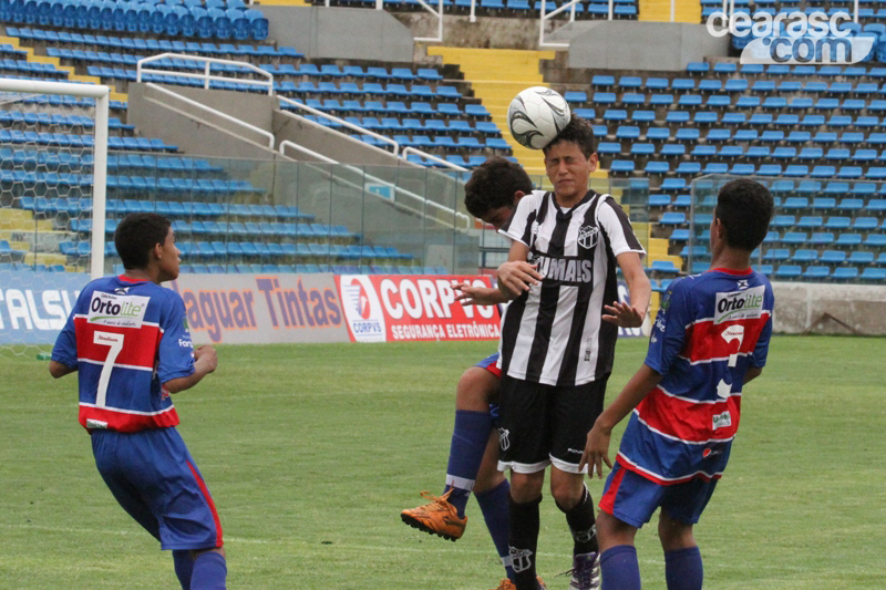 [10-03] Ceará 3 x 1 Fortaleza2 - 9