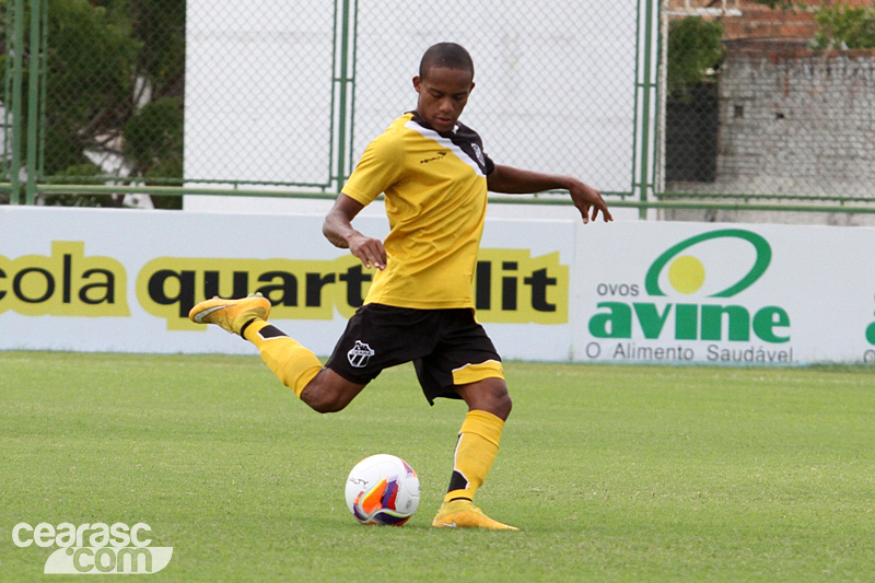 [17-01] Treino técnico + tático - 15