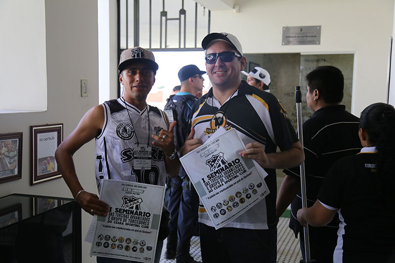 [07-01-2017] I Seminário de Torcidas Organizadas e Grupos de Torcedores - 10