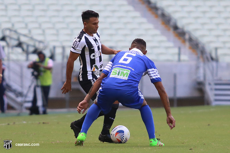 [19-03-2017] Uniclinic 1 x 3 Ceará - 2