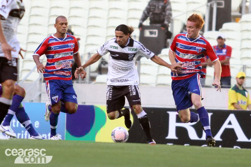 [14-04] Fortaleza 0 X 1 Ceará - 01 - 7