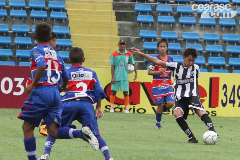 [10-03] Ceará 3 x 1 Fortaleza2 - 10