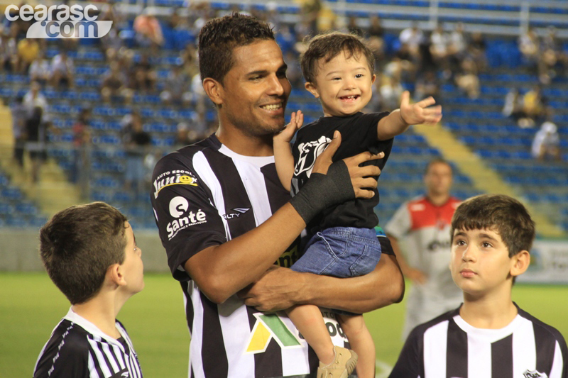 [21-03] Ceará 1 x 0 Guarany - 2