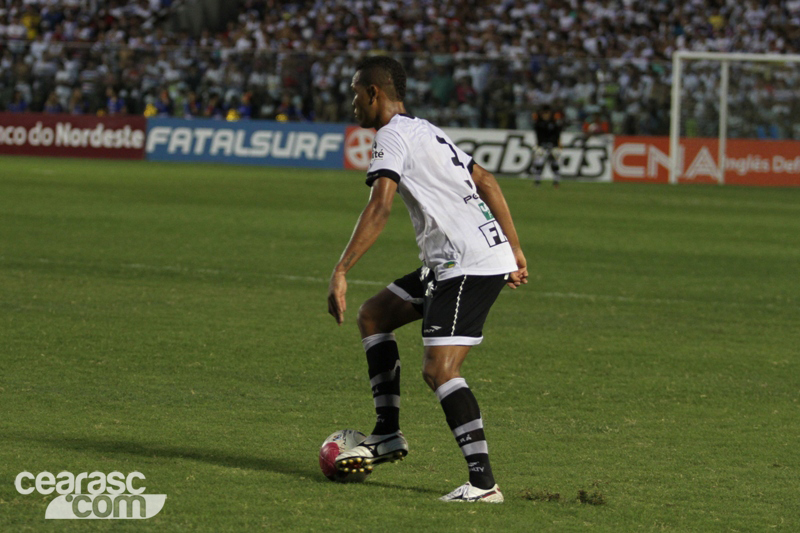 [25-03] Ceará x Fortaleza2 - 10
