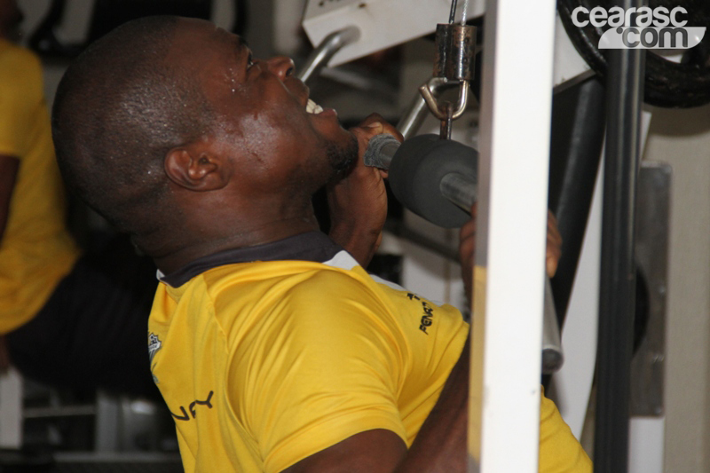 [14-07] Treino técnico + tático - 1